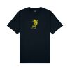 Cloke Mens Outline Tee - Plus Sizes Thumbnail