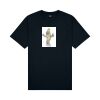 Cloke Mens Outline Tee - Plus Sizes Thumbnail